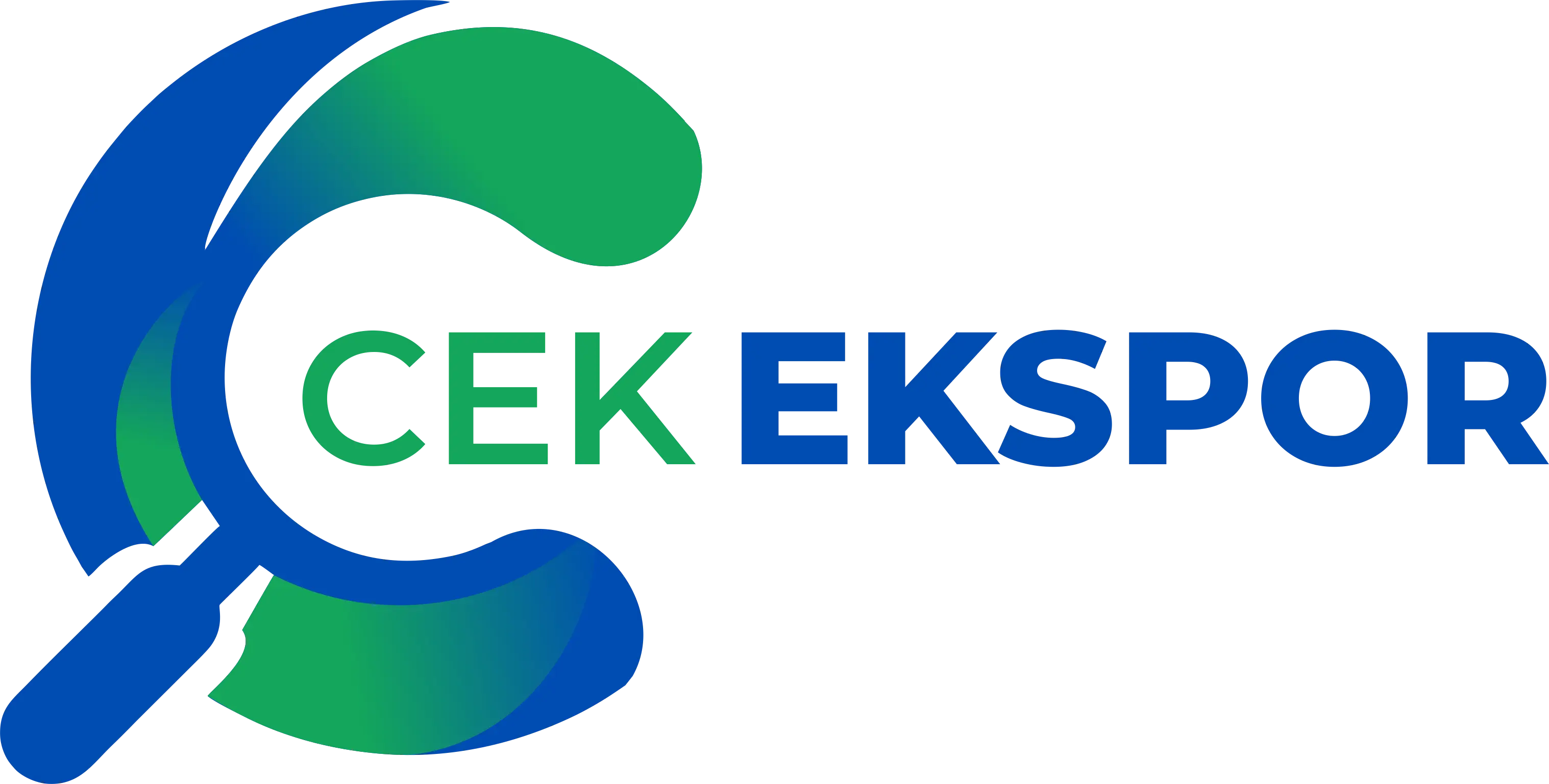 Logo Cek Ekspor